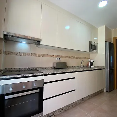 Casa Jenna Apartment Garrucha